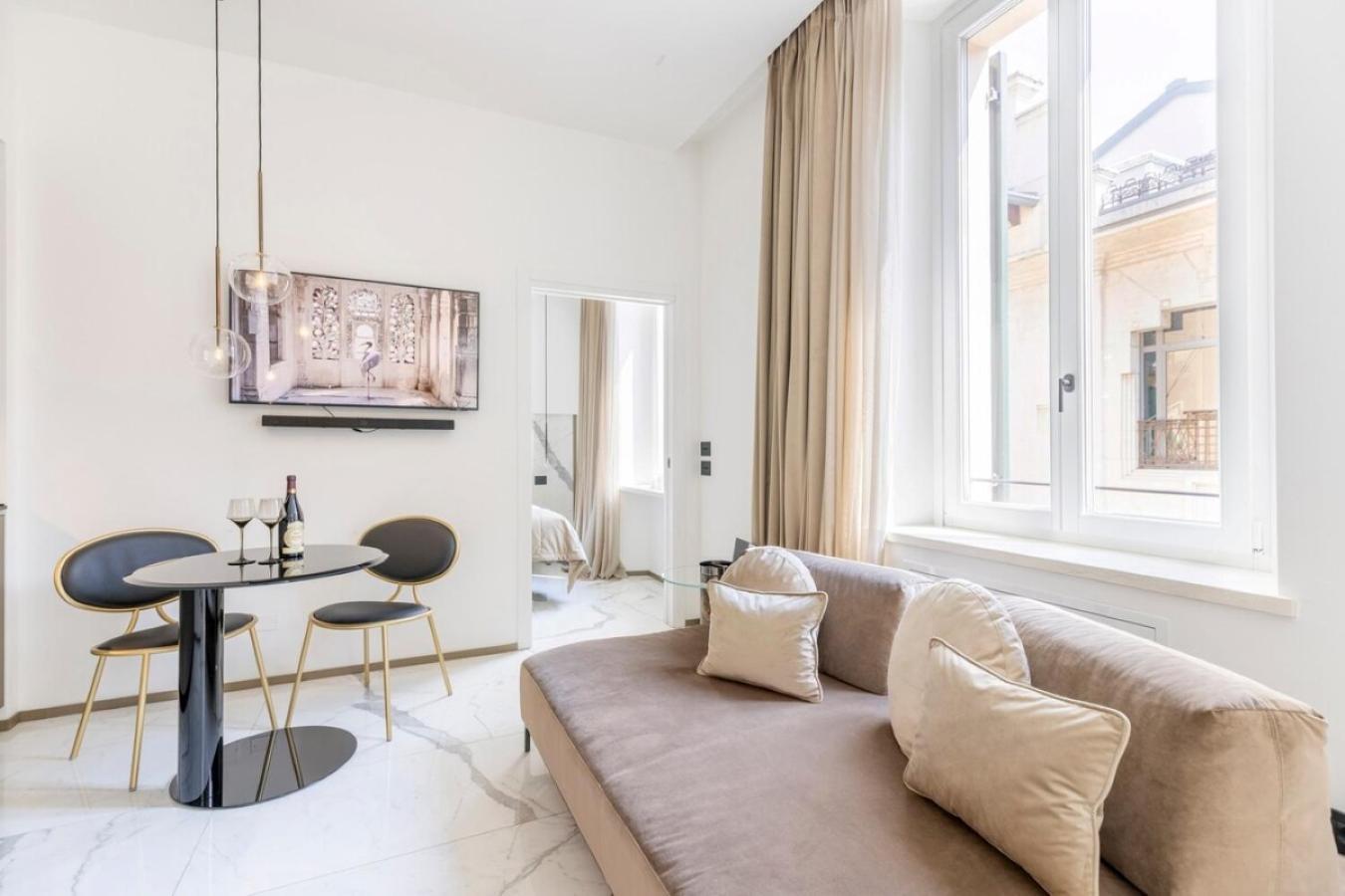 Manin Grand House Διαμέρισμα Βερόνα Εξωτερικό φωτογραφία
